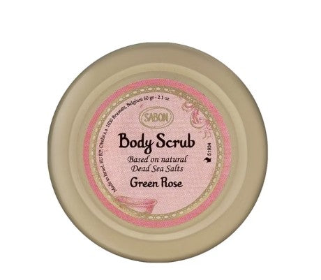 SABON 身體磨砂膏 60g (效期: 27/09 )