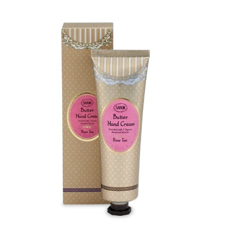 SABON 玫瑰茶語極潤護手霜 75ml