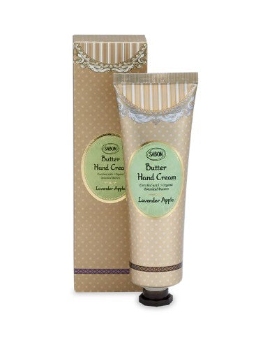 SABON 香蘋薰衣草極潤護手霜 75ml