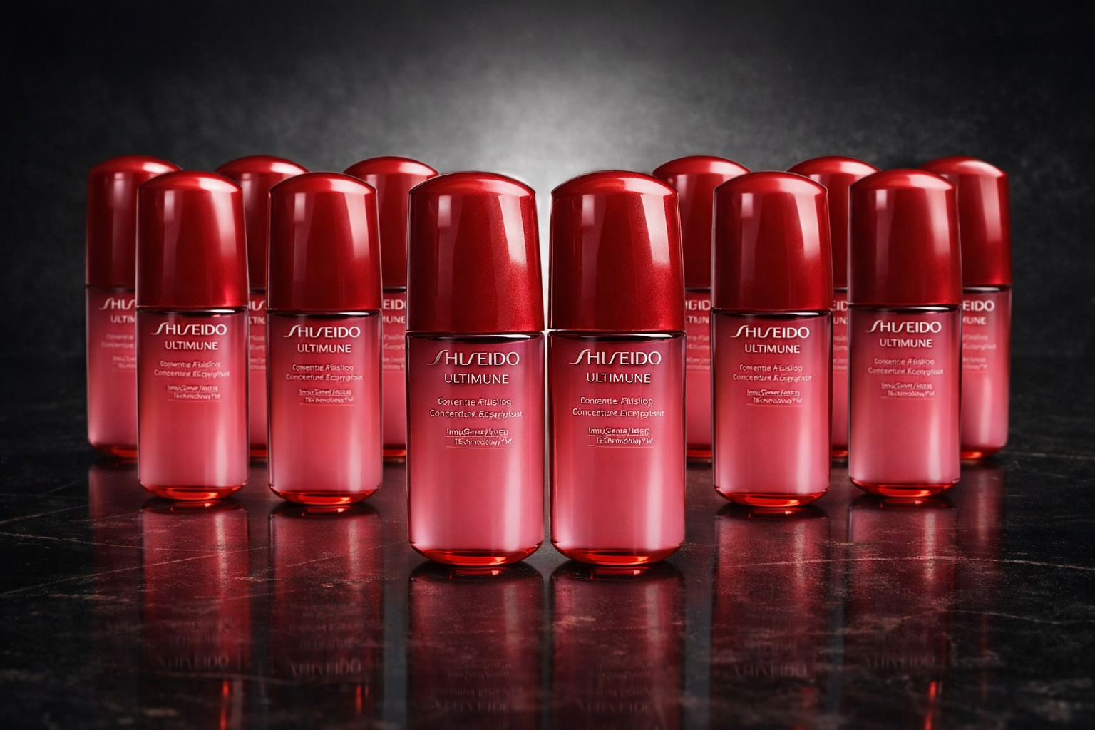 【SHISEIDO 資生堂】紅妍超導循環肌活露 10ml*10 ( 效期27/04)