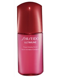 【SHISEIDO 資生堂】紅妍山茶花修護精華 10ml *10