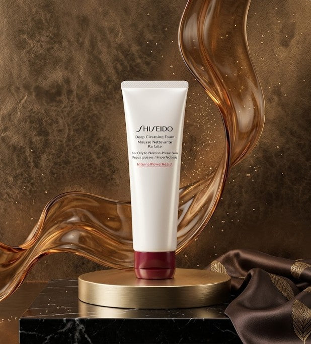 【SHISEIDO 資生堂】活妍保濕潔膚皂 125ml (效期 27/06)