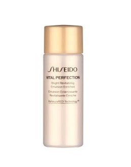 【SHISEIDO 資生堂】激抗痕 亮采緊緻乳(豐潤版) 15ml*10