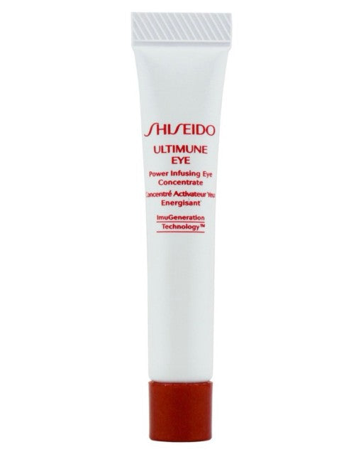 【SHISEIDO 資生堂】紅妍超導循環肌活露 5ml*10