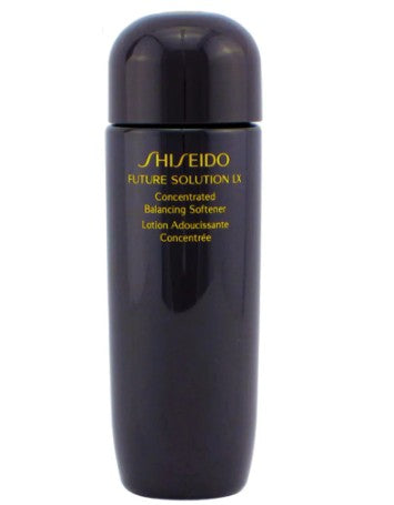 【SHISEIDO 資生堂】時空琉璃LX 極上御藏柔膚露N 25ml*10(效期 27/04)