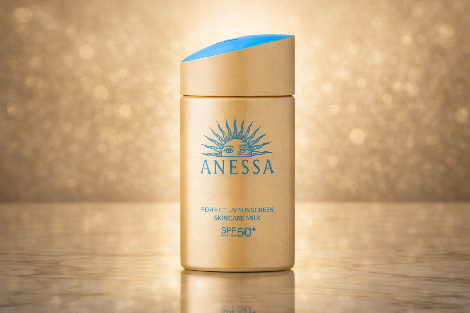 【SHISEIDO 資生堂】安耐曬金鑽高效防曬露NA 5X 60ml