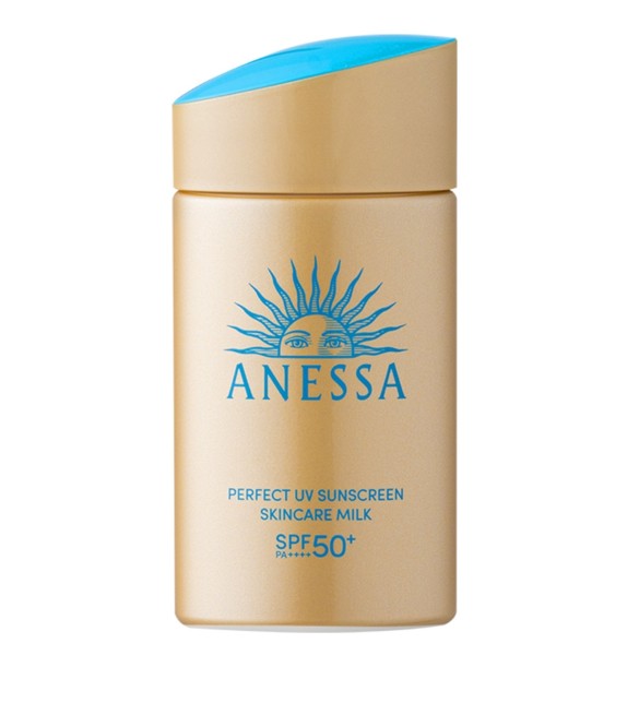 【SHISEIDO 資生堂】安耐曬金鑽高效防曬露NA 5X 60ml