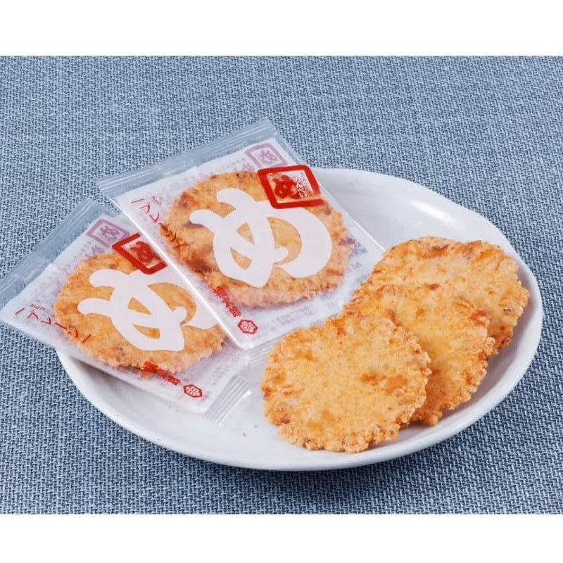 山口油屋福太郎海鮮仙貝 8入(4盒 / 組)