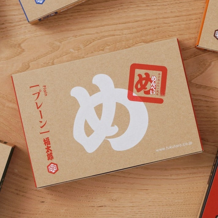 山口油屋福太郎海鮮仙貝 8入(4盒 / 組)