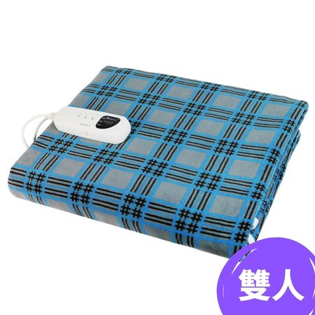 【韓國太陽牌】5段式微電腦定時恆溫(雙人)電熱毯 T2-G