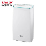 SANLUX台灣三洋12L負離子清淨除濕機 SDH-128M