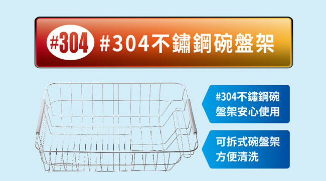 SANLUX台灣三洋全方位溫風烘碗機 SSK-10SU