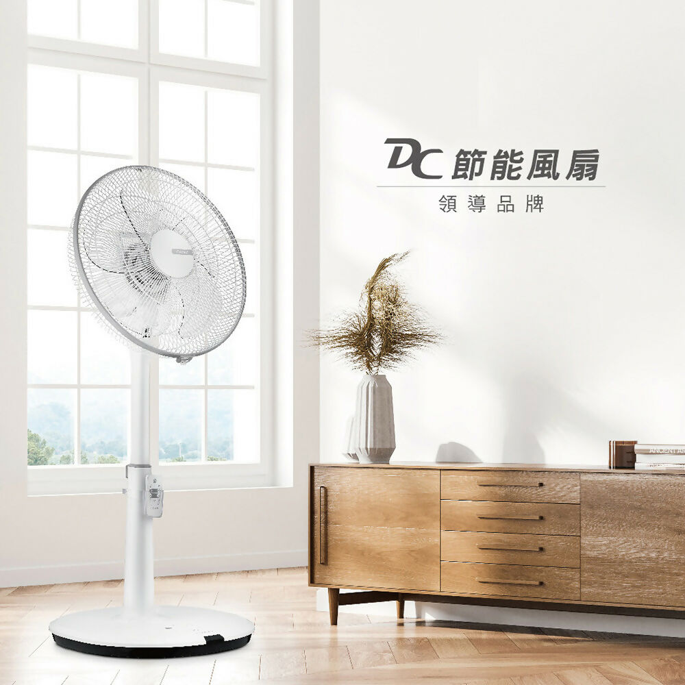CHIMEI奇美14吋DC直流微電腦遙控立扇 DF-14CX60
