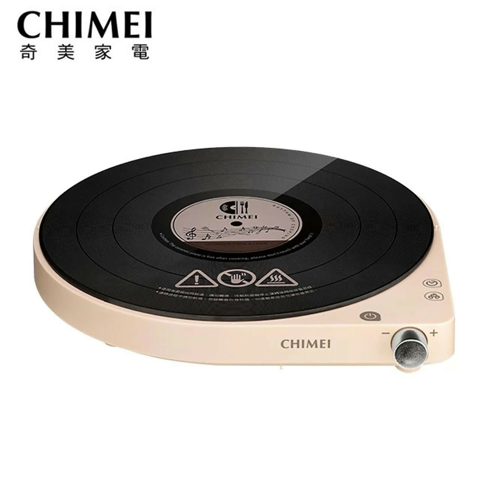 CHIMEI奇美復古黑膠IH變頻電磁爐 FV-13M0MC