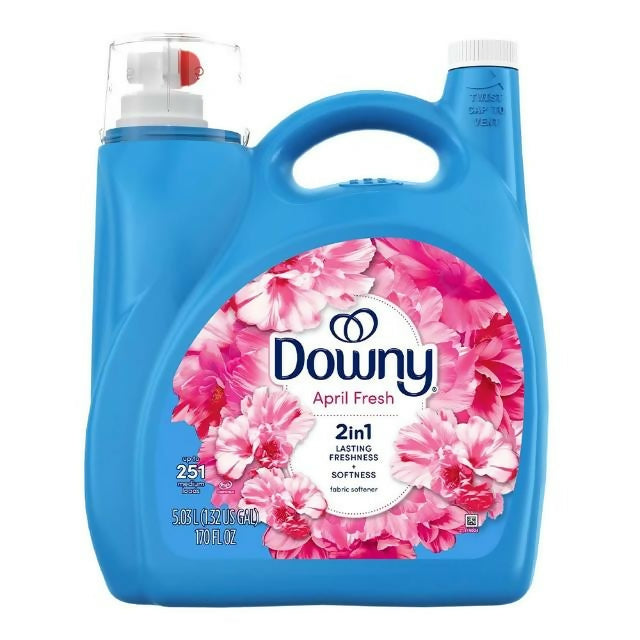 【Downy】超濃縮衣物柔軟精 5.03公升