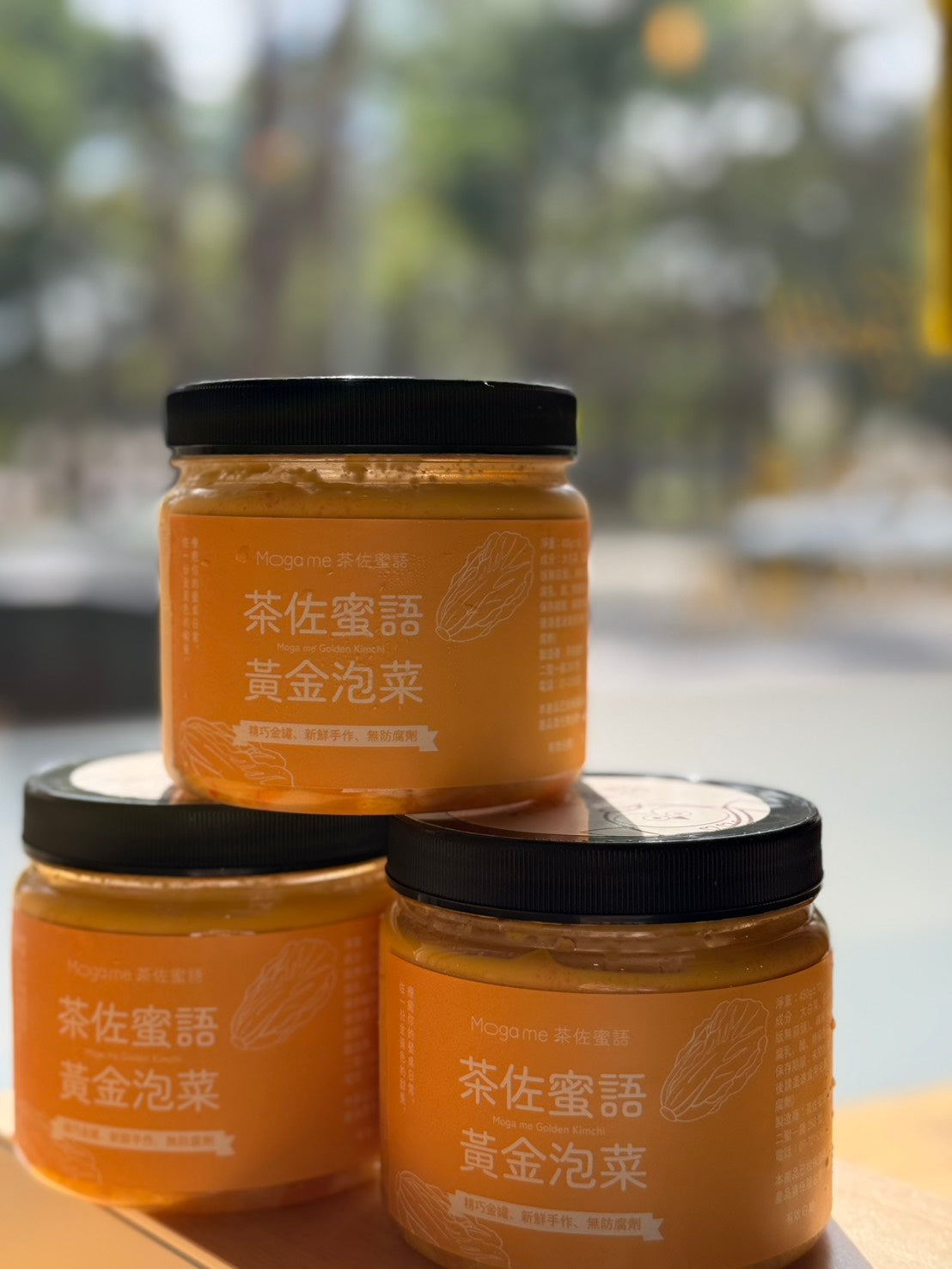 黃金泡菜470g&黃金海帶絲470g-任選三