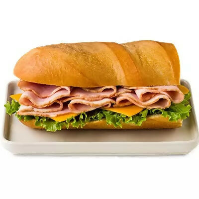 台灣在地生產【Pork Loin Capacolla】法式豬大里肌熟火腿《切片真空包裝》250g