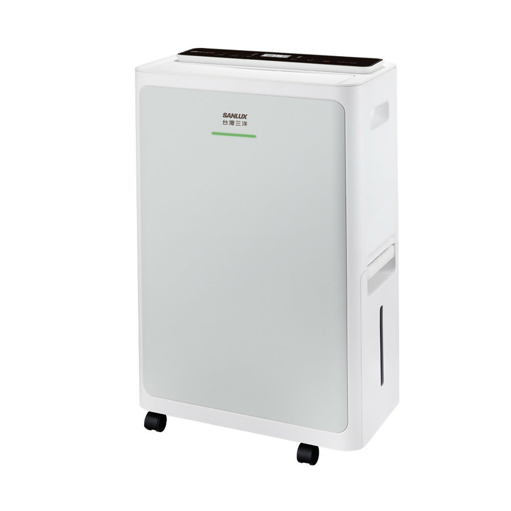 SANLUX台灣三洋16L變頻空氣清淨除濕機 SDH-V160N