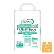 【來復易】長時間安心復健褲內褲型成人紙尿褲 L號 18片/包