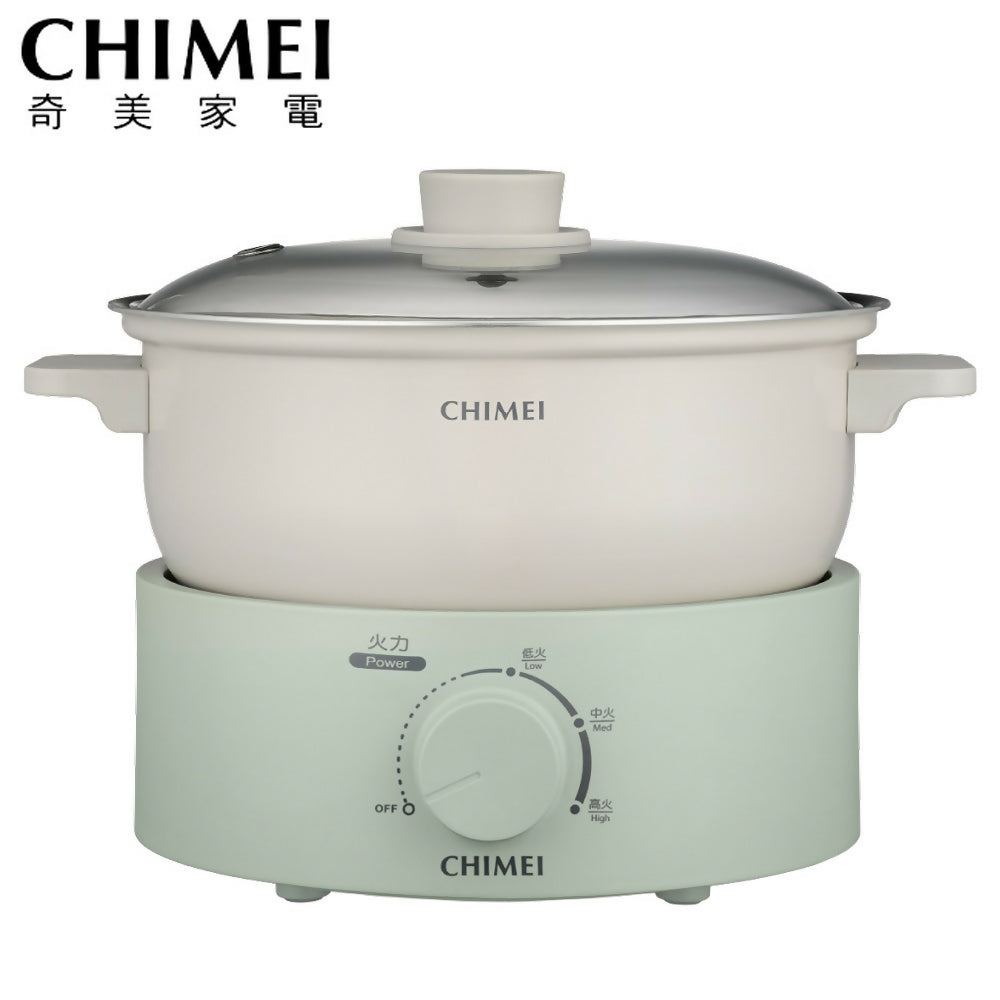 CHIMEI奇美2.7L分離式料理鍋 EP-27MC30