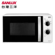 SANLUX台灣三洋20公升機械式微波爐 EM-20MTA