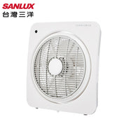 SANLUX台灣三洋12吋DC直流遙控箱扇 SBF-1200BD