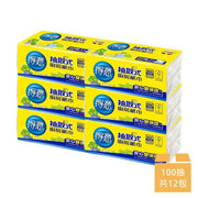 【得意】抽取式廚房紙巾 100抽x6包x2串