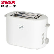 SANLUX台灣三洋烤麵包機 SK-60B