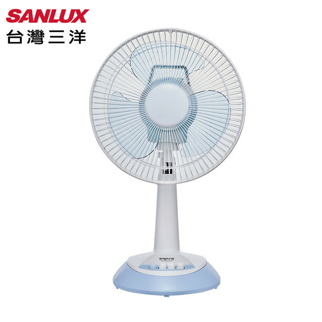SANLUX台灣三洋10吋桌立扇 EF-P10STA2