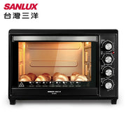 SANLUX台灣三洋35L雙溫控電烤箱 SK-35TC