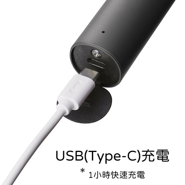 Panasonic國際牌三刀頭防水充電式電鬍刀(黑) ES-RM3B-K
