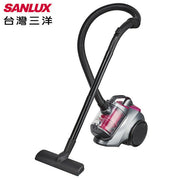 SANLUX台灣三洋HEPA濾網免紙袋吸塵器 SC-128A