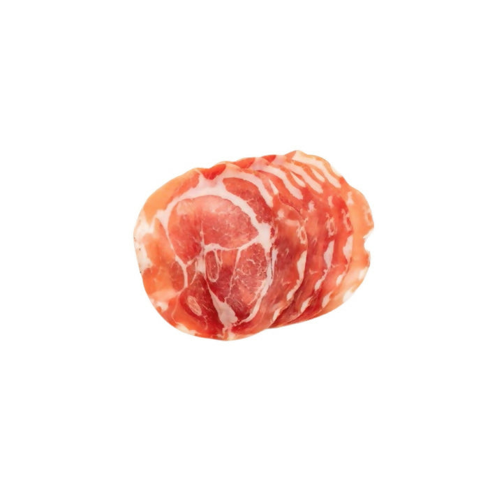 台灣在地生產【Lonza Smoked Prosciutto】義式里肌肉火腿《切片真空小包裝》65g