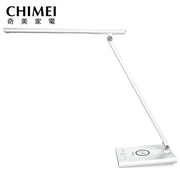 CHIMEI奇美時尚LED QI無線充電護眼檯燈 LT-WP100D